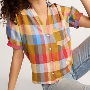 Pendleton Harlow Linen Shirt